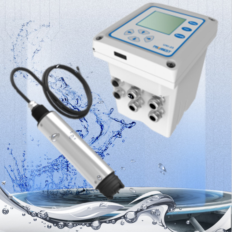 RS485 Digital China Оптовая кислородный монитор растворенного кислорода в воде
