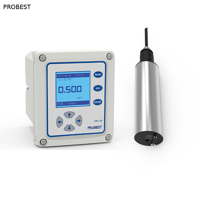 UNI20 PTU800 Китай Probest Встроенный измеритель мутности воды Поставщики оборудования для мониторинга