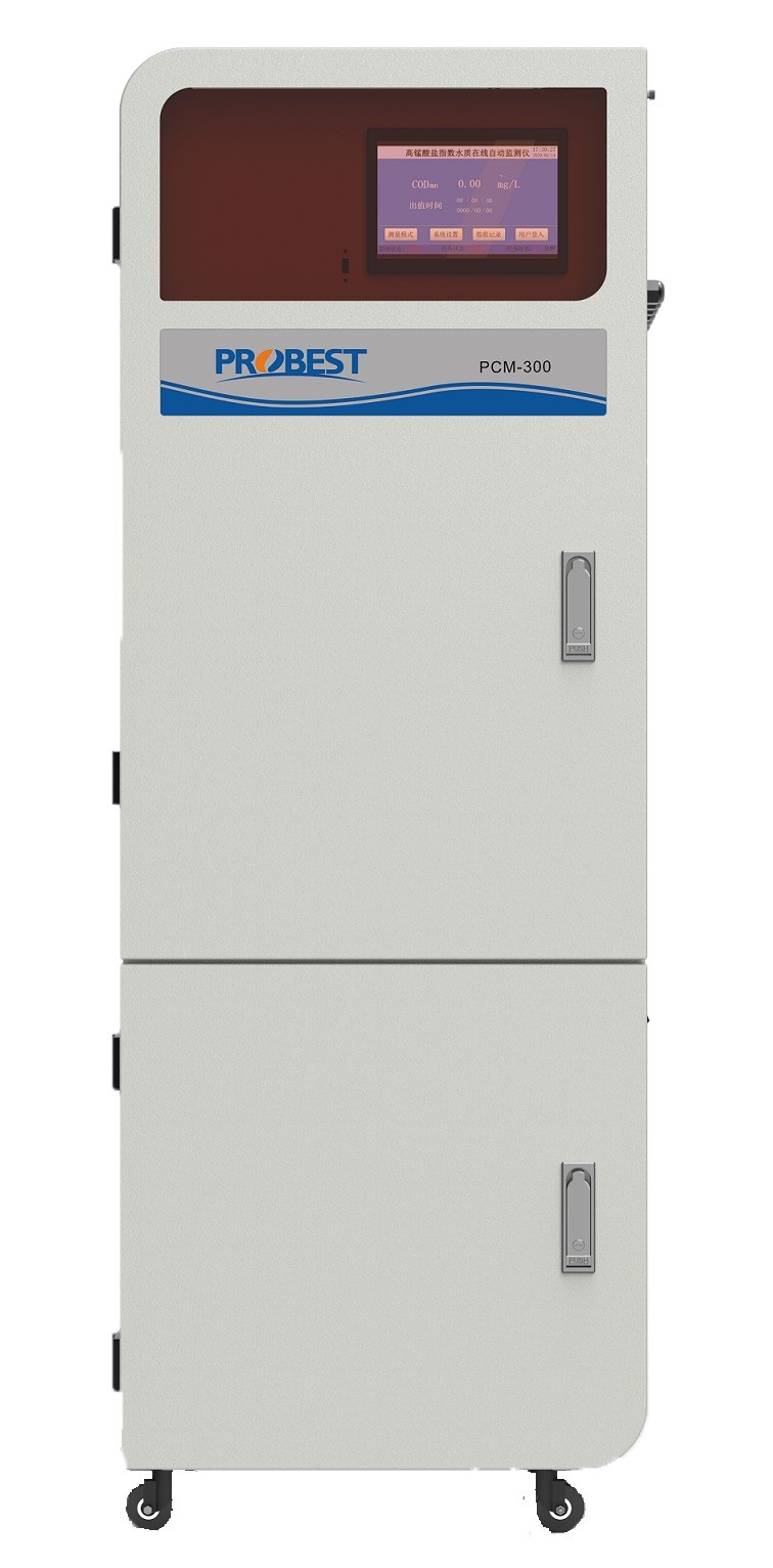 PCM300-TN Автоматический онлайн-монитор качества воды общего содержания азота